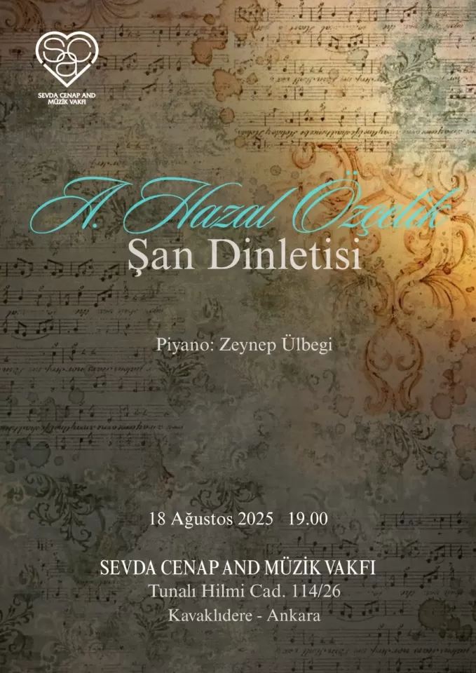 Şan Dinletisi
